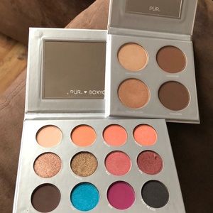 Pur sculptor palette and boxycharm palette